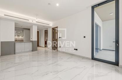 Apartment - 1 Bedroom - 2 Bathrooms for sale in Crest Grande - Sobha Hartland - Mohammed Bin Rashid City - Dubai Apartment - 1 Bedroom - 2 Bathrooms for sale in Crest Grande - Sobha Hartland - Mohammed Bin Rashid City - Dubai