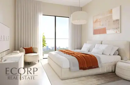 Apartment - 1 Bedroom - 1 Bathroom for sale in Cello Residences Tower A - Cello Residences - District 18 - Jumeirah Village Circle - Dubai