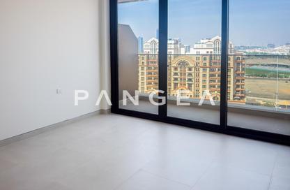 Apartment - Studio - 1 Bathroom for rent in Condor Golf Links 18 - Dubai Sports City - Dubai