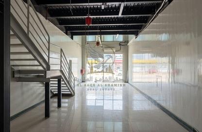 Warehouse - Studio - 1 Bathroom for rent in Industrial Building 13 - Industrial Area 13 - Sharjah Industrial Area - Sharjah
