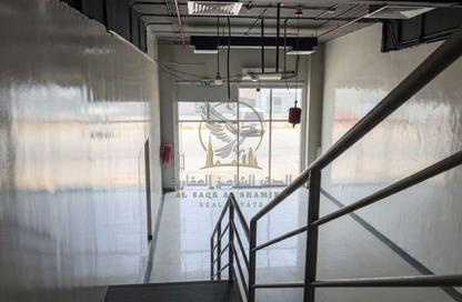 Warehouse - Studio - 1 Bathroom for rent in Industrial Building 13 - Industrial Area 13 - Sharjah Industrial Area - Sharjah