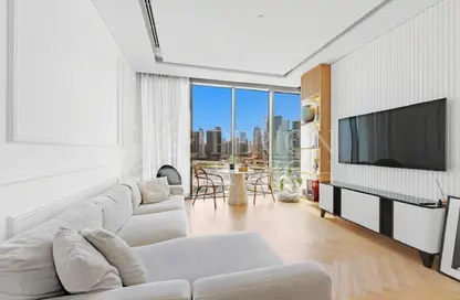 Apartment - 2 Bedrooms - 2 Bathrooms for sale in SLS Dubai Hotel  and  Residences - Business Bay - Dubai