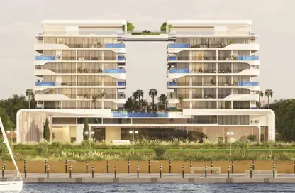 شقة - 3 غرف نوم - 4 حمامات للبيع في Ocean Pearl 2 - Samana Ocean Pearl - جزر دبي - دبي