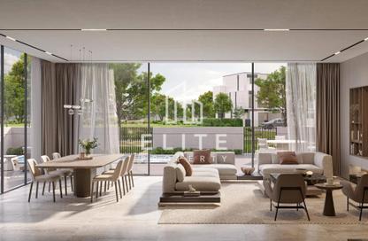 Villa - 4 Bedrooms - 5 Bathrooms for sale in DG Villas - Jumeirah Golf Estates - Dubai