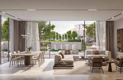 Villa - 4 - 5 for sale in D Villas - Jumeirah Golf Estates - Dubai Villa - 4 - 5 for sale in D Villas - Jumeirah Golf Estates - Dubai