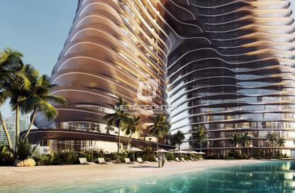 Apartment - 2 Bedrooms - 3 Bathrooms for sale in Bugatti Residences By Binghatti - Business Bay - Dubai