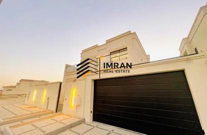 Villa - 6 Bedrooms - 7 Bathrooms for rent in Tilal City A - Tilal City - Sharjah Villa - 6 Bedrooms - 7 Bathrooms for rent in Tilal City A - Tilal City - Sharjah