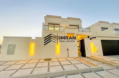 Villa - 6 Bedrooms - 7 Bathrooms for rent in Tilal City A - Tilal City - Sharjah Villa - 6 Bedrooms - 7 Bathrooms for rent in Tilal City A - Tilal City - Sharjah