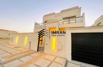 Villa - 6 Bedrooms - 7 Bathrooms for rent in Tilal City A - Tilal City - Sharjah Villa - 6 Bedrooms - 7 Bathrooms for rent in Tilal City A - Tilal City - Sharjah