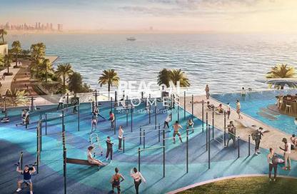 Apartment - 1 - 2 for sale in Chelsea Residences Tower C - Chelsea Residence by Damac - Maritime City - Dubai