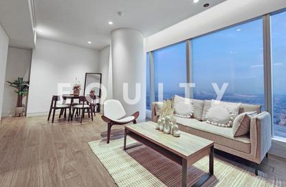 Apartment - 1 Bedroom - 2 Bathrooms for rent in Uptown Tower - Uptown Dubai - Jumeirah Lake Towers - Dubai