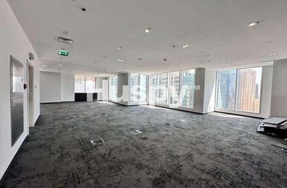 Office Space - Studio - 1 Bathroom for rent in Al Habtoor Business Tower - Dubai Marina - Dubai