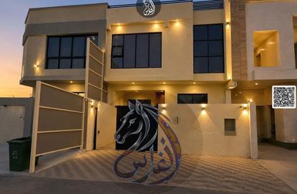 Villa - 3 - 5 for sale in Al Yasmeen 1 - Al Yasmeen - Ajman
