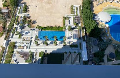 Apartment - 2 Bedrooms - 3 Bathrooms for rent in The One JBR - Jumeirah Beach Residence - Dubai