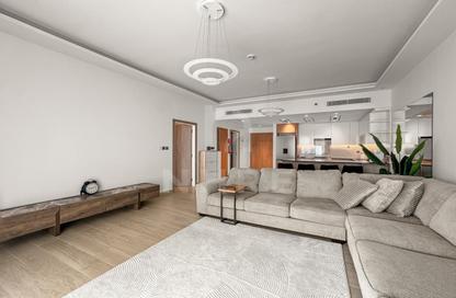 Apartment - 1 Bedroom - 2 Bathrooms for sale in Me Do Re Tower - JLT Cluster L - Jumeirah Lake Towers - Dubai