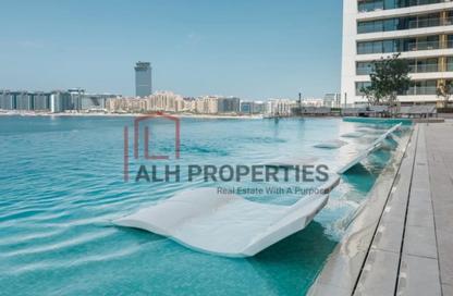 شقة - 2 غرف نوم - 2 حمامات للايجار في برج Beach Isle 1 - بيتش آيل - إعمار بيتشفرونت - دبي هاربور - دبي