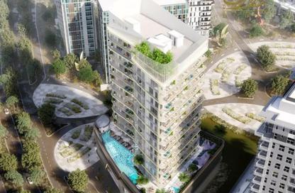 Apartment - 2 - 3 for sale in Celesto Tower 2 - Dubai Land Residence Complex - Dubai