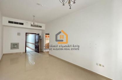 Apartment - 1 Bedroom - 2 Bathrooms for rent in Al Taawoon Tower 1 - Al Taawoon Towers - Al Khan - Sharjah