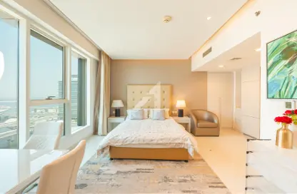 Apartment - 1 Bathroom for sale in Damac Maison The Vogue - Business Bay - Dubai