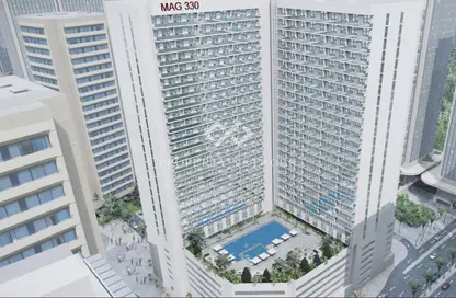 Apartment - 2 Bedrooms - 2 Bathrooms for sale in MAG 330 - City of Arabia - Dubai