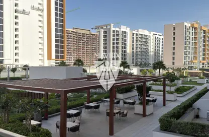 Apartment - Studio - 1 Bathroom for rent in Azizi Riviera 41 - AZIZI Riviera - Meydan One - Meydan - Dubai