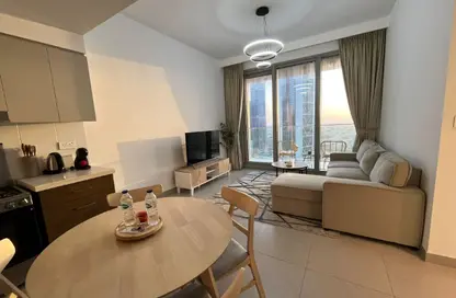 Apartment - 1 Bedroom - 2 Bathrooms for rent in Forte 2 - Forte - Downtown Dubai - Dubai