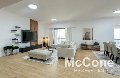 شقة - 4 غرف نوم - 4 حمامات للايجار في صدف 8 - صدف - جميرا بيتش ريزيدنس - دبي