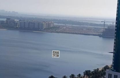 Apartment - Studio - 1 Bathroom for rent in Al Khan Corniche - Al Khan - Sharjah