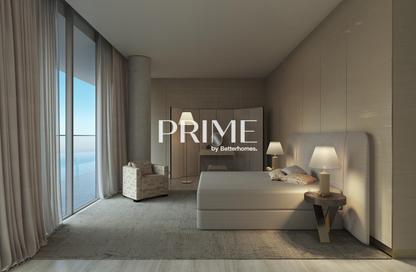 Apartment - 2 Bedrooms - 4 Bathrooms for sale in Armani Beach Residences - Palm Jumeirah - Dubai