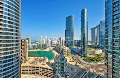 دوبلكس - 5 - 6 للبيع في راديانت سكوير - مدينة الأضواء - جزيرة الريم - أبوظبي