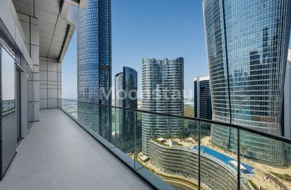 دوبلكس - 5 - 6 للبيع في راديانت سكوير - مدينة الأضواء - جزيرة الريم - أبوظبي