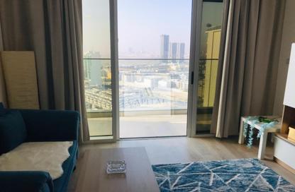 Apartment - 1 - 2 for rent in Bloom Heights B - Bloom Heights - District 15 - Jumeirah Village Circle - Dubai