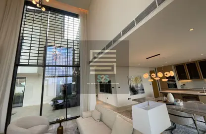 Villa - 4 Bedrooms - 7+ Bathrooms for sale in Saadiyat Lagoons - Saadiyat Island - Abu Dhabi