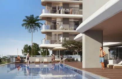 Apartment - Studio - 1 Bathroom for sale in Azizi Sakandar - Al Furjan - Dubai