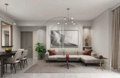 Apartment - 1 Bedroom - 1 Bathroom for sale in The Stella Residences - Al Furjan - Dubai