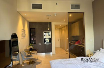Apartment - Studio - 1 Bathroom for rent in Park View Tower - District 14 - Jumeirah Village Circle - Dubai