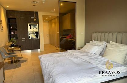 Apartment - Studio - 1 Bathroom for rent in Park View Tower - District 14 - Jumeirah Village Circle - Dubai