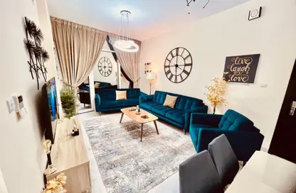 Apartment - 1 Bedroom - 2 Bathrooms for rent in Al Majaz 3 - Al Majaz - Sharjah