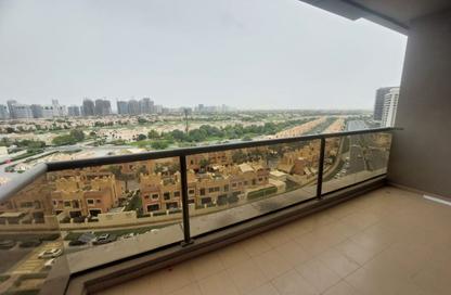 شقة - غرفة نوم - 2 حمامات للبيع في إيليت سبورت 8 - مساكن النخبة الرياضية - مدينة دبي الرياضية - دبي شقة - غرفة نوم - 2 حمامات للبيع في إيليت سبورت 8 - مساكن النخبة الرياضية - مدينة دبي الرياضية - دبي