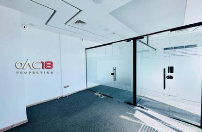 Office Space - Studio - 1 Bathroom for rent in Park Lane Tower - Business Bay - Dubai