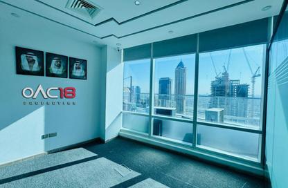 Office Space - Studio - 1 Bathroom for rent in Park Lane Tower - Business Bay - Dubai Office Space - Studio - 1 Bathroom for rent in Park Lane Tower - Business Bay - Dubai