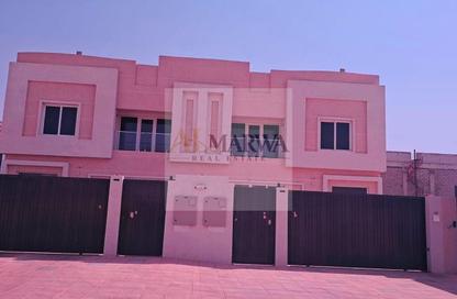 Villa - 3 - 4 for rent in Hoshi 1 - Hoshi - Al Badie - Sharjah