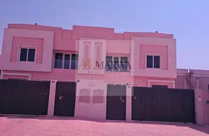فيلا - 3 غرف نوم - 4 حمامات للايجار في حوشي 1 - حوشي - البادي - الشارقة