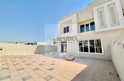 Villa - 3 - 4 for rent in Hoshi 1 - Hoshi - Al Badie - Sharjah