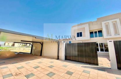 Villa - 3 - 4 for rent in Hoshi 1 - Hoshi - Al Badie - Sharjah