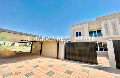 Villa - 3 - 4 for rent in Hoshi 1 - Hoshi - Al Badie - Sharjah Villa - 3 - 4 for rent in Hoshi 1 - Hoshi - Al Badie - Sharjah