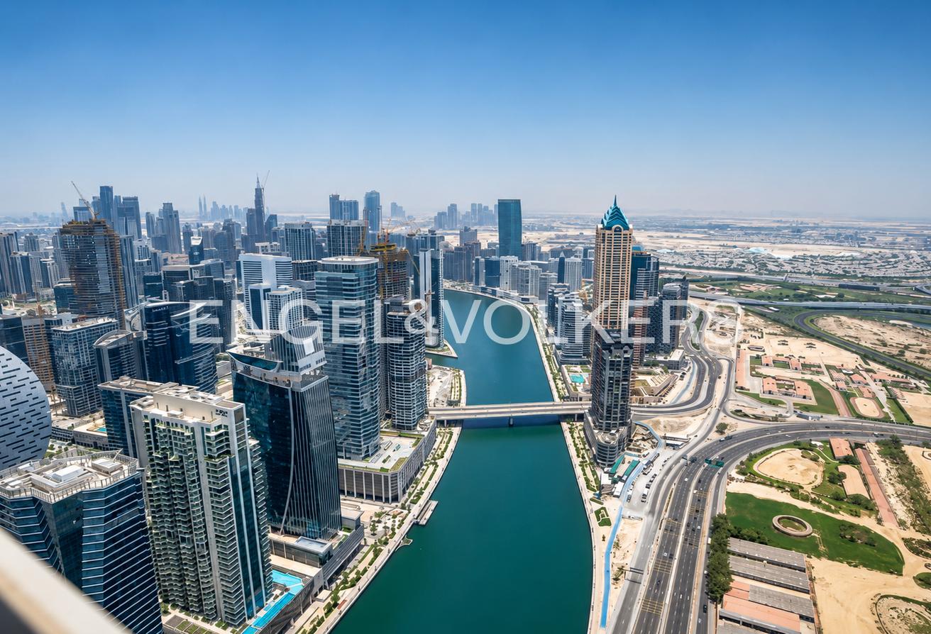 Penthouse | Private Pool | Burj Khalifa View photo 12