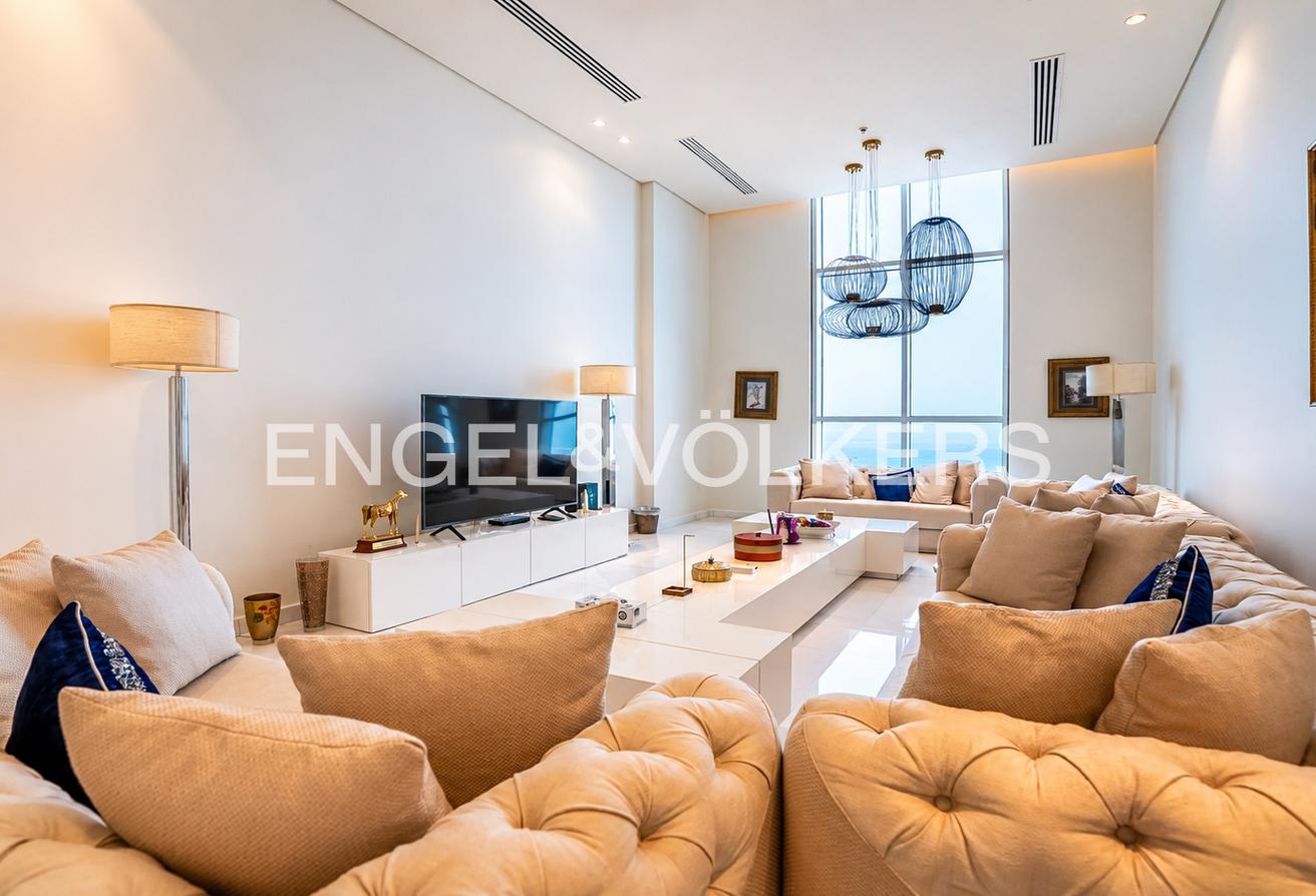 Penthouse | Private Pool | Burj Khalifa View photo 7