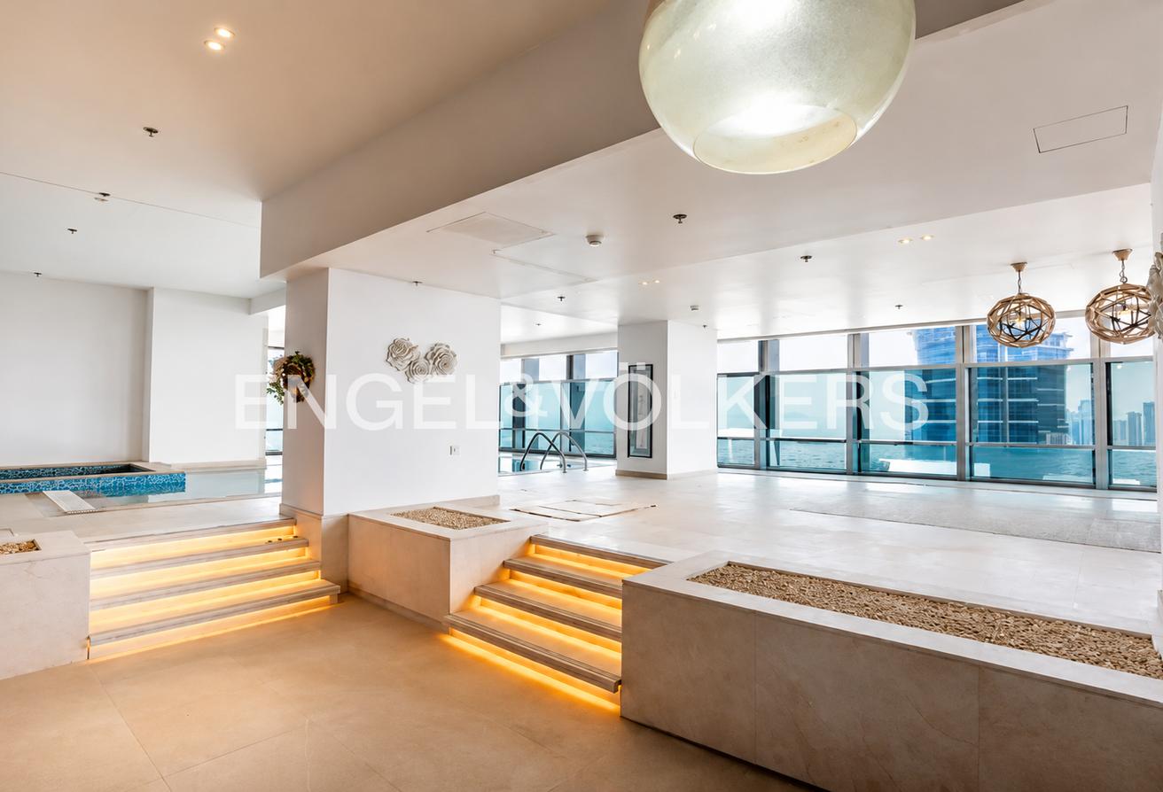 Penthouse | Private Pool | Burj Khalifa View photo 10