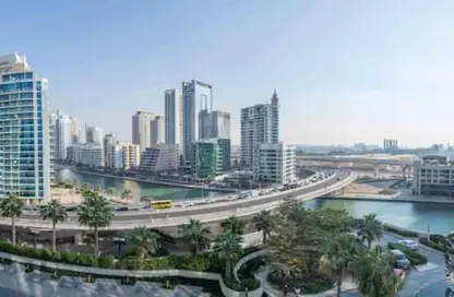 Apartment - 1 Bedroom - 2 Bathrooms for sale in Jumeirah Gate Tower 1 - The Address Jumeirah Resort and Spa - Jumeirah Beach Residence - Dubai